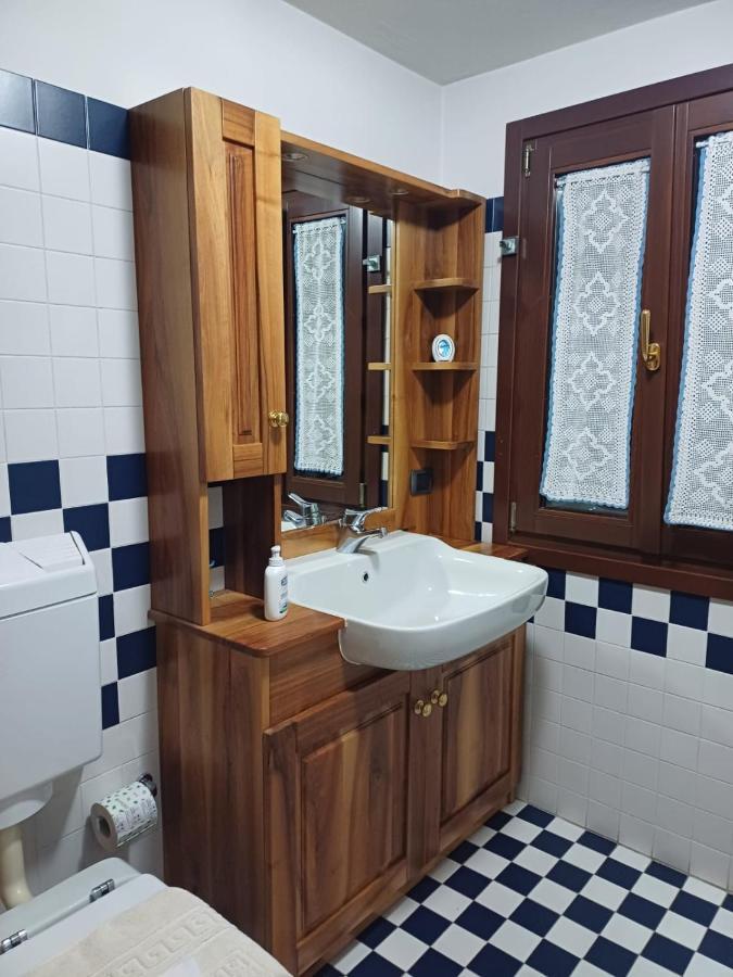 Casa Vacanze Ca' Moreschi Berzo Eksteriør billede