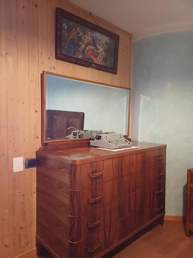 Casa Vacanze Ca' Moreschi Berzo Eksteriør billede