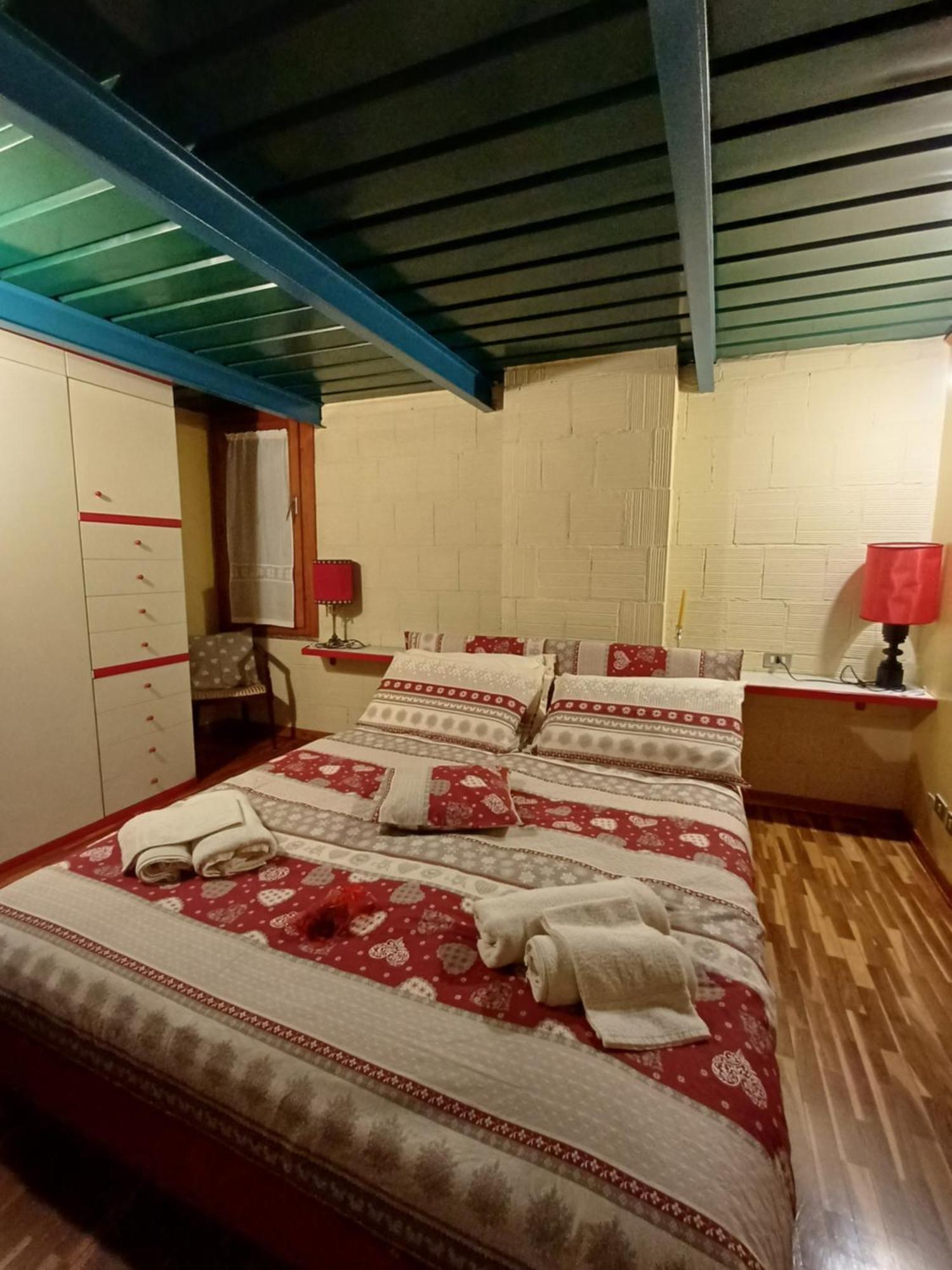 Casa Vacanze Ca' Moreschi Berzo Eksteriør billede