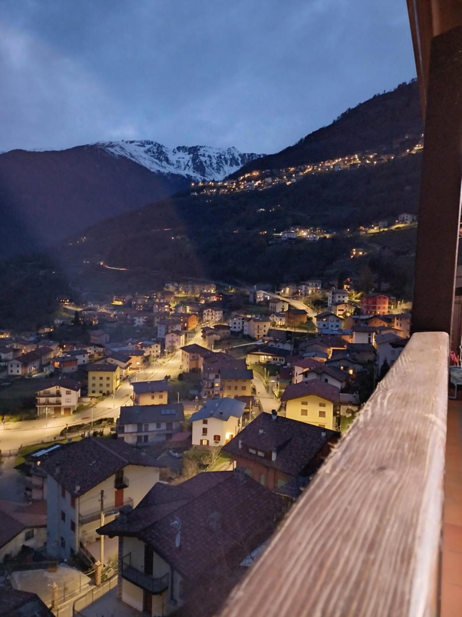 Casa Vacanze Ca' Moreschi Berzo Eksteriør billede